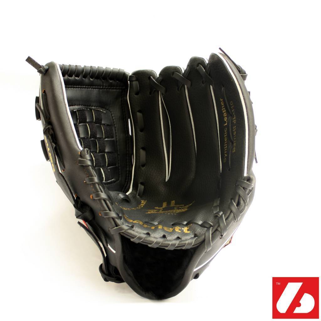 BGBA-3 sett baseball aluminium junior, nybegynner - balltre, hanske, ball (BB-1 28", JL-110, BS-1 9")