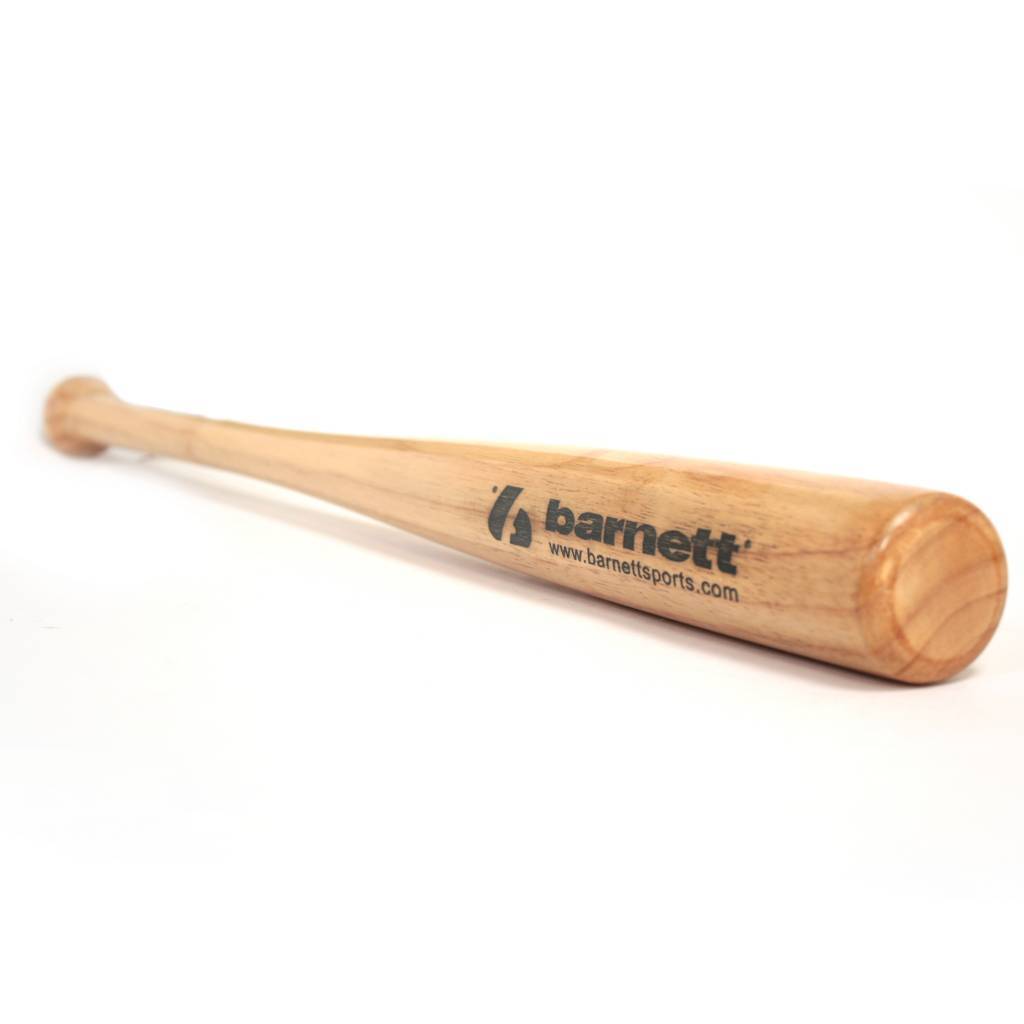 BGBW-1 Set Baseboll Trä Senior, Nybörjare - Slagträ, Handske, Boll (BB-W 32", JL-120 12", TS-1 9")