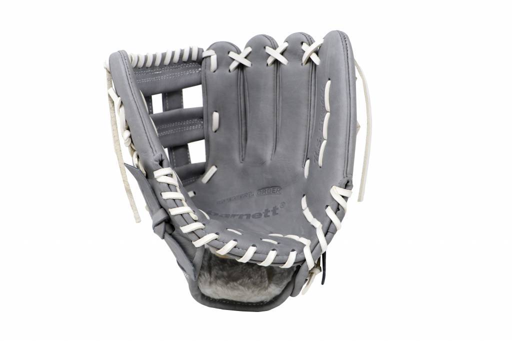 FL-117 professionell baseballhandske, fullkornigt läder, infield 11,75