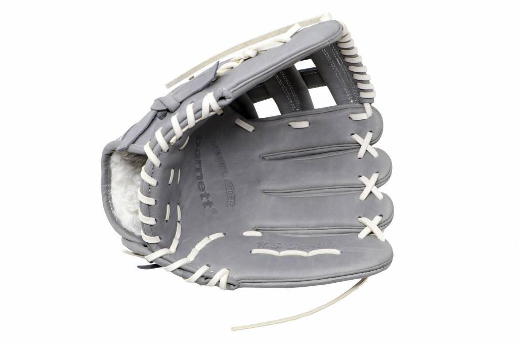 FL-117 professionell baseballhandske, fullkornigt läder, infield 11,75