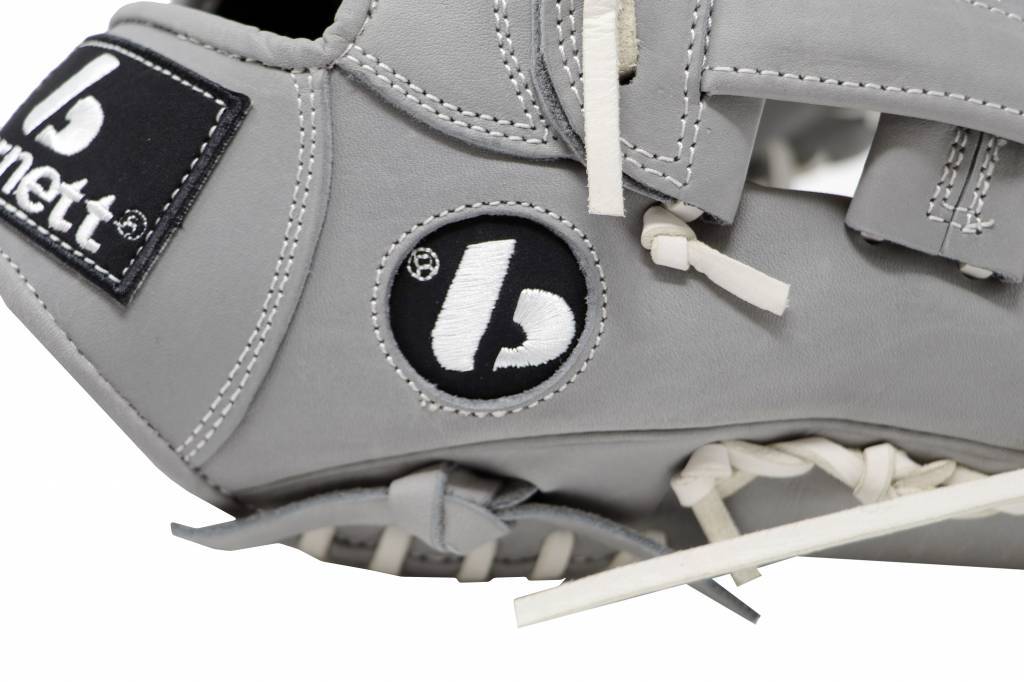 FL-117 professionell baseballhandske, fullkornigt läder, infield 11,75