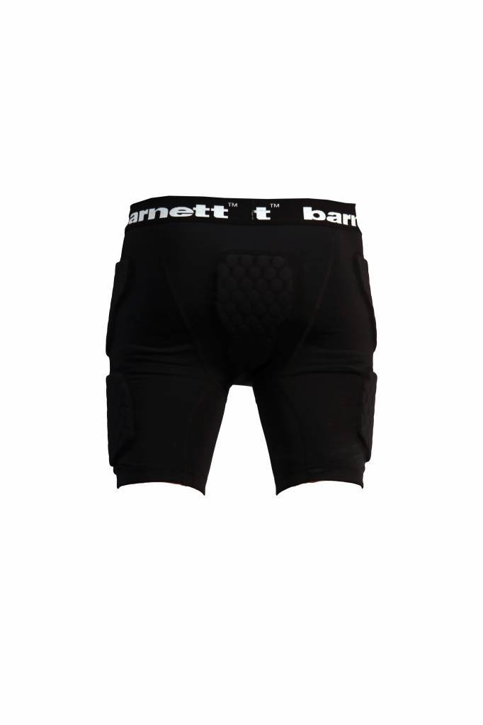 FS-06 Kompressionshorts, 5 integrerade delar, för amerikansk fotboll