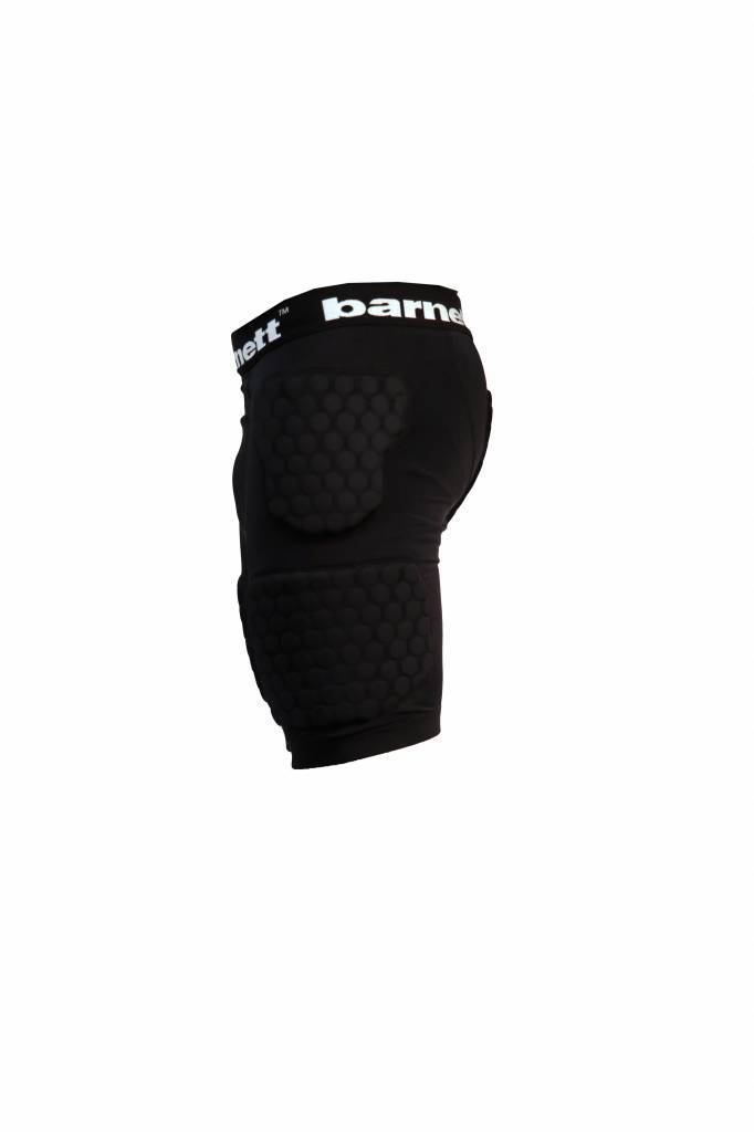 FS-06 Kompressionshorts, 5 integrerade delar, för amerikansk fotboll