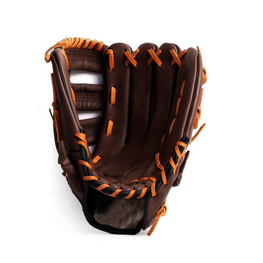 GL-130 Baseboll Handske, Läder, 13 (inch) Outfield, Brun