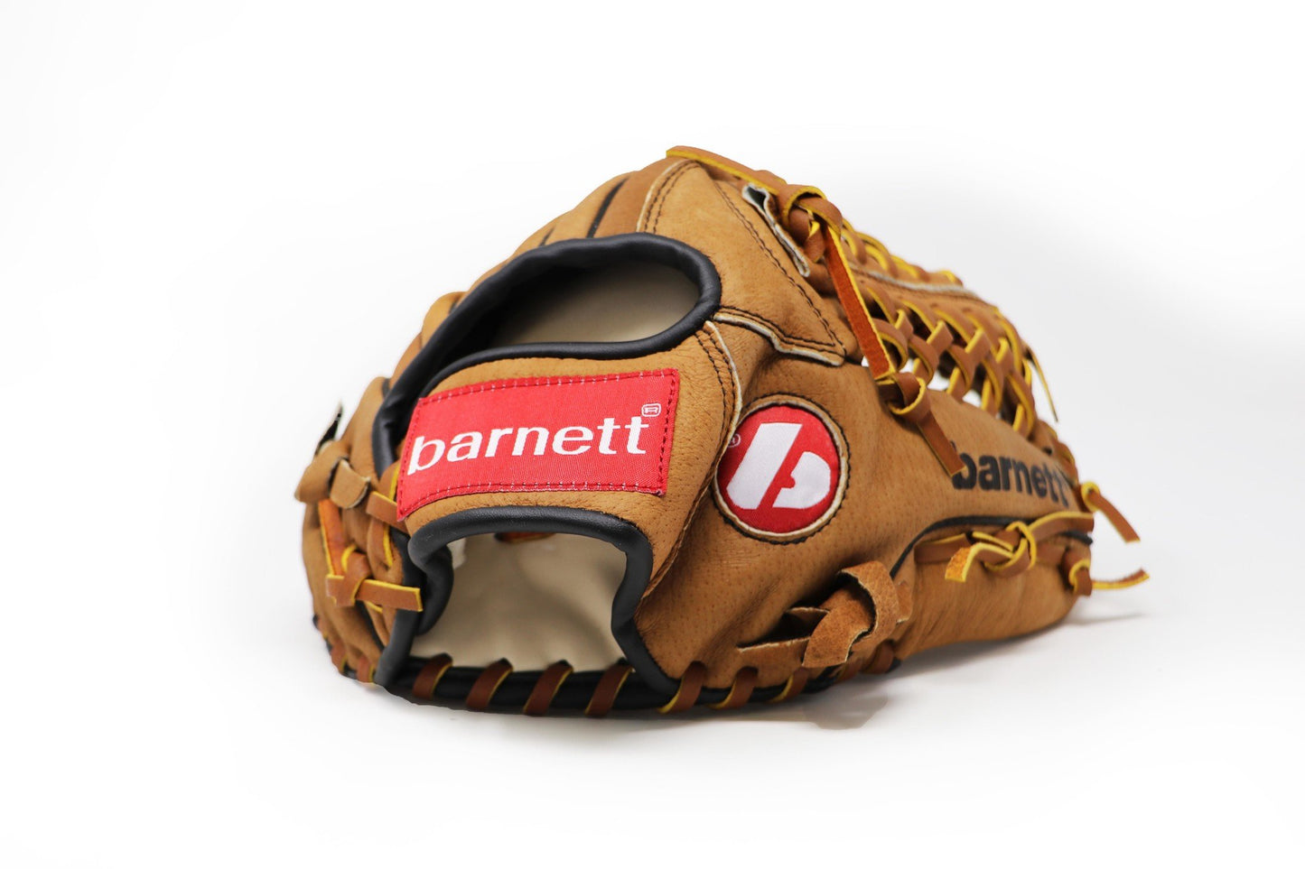 SL-115 Baseboll Handske, Läder, 11,5 (inch) infield