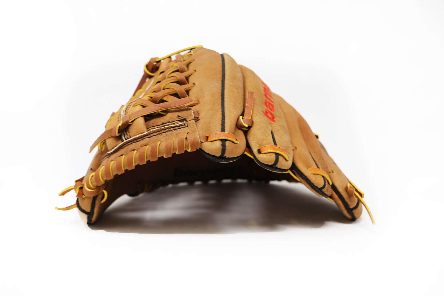 SL-115 Baseboll Handske, Läder, 11,5 (inch) infield