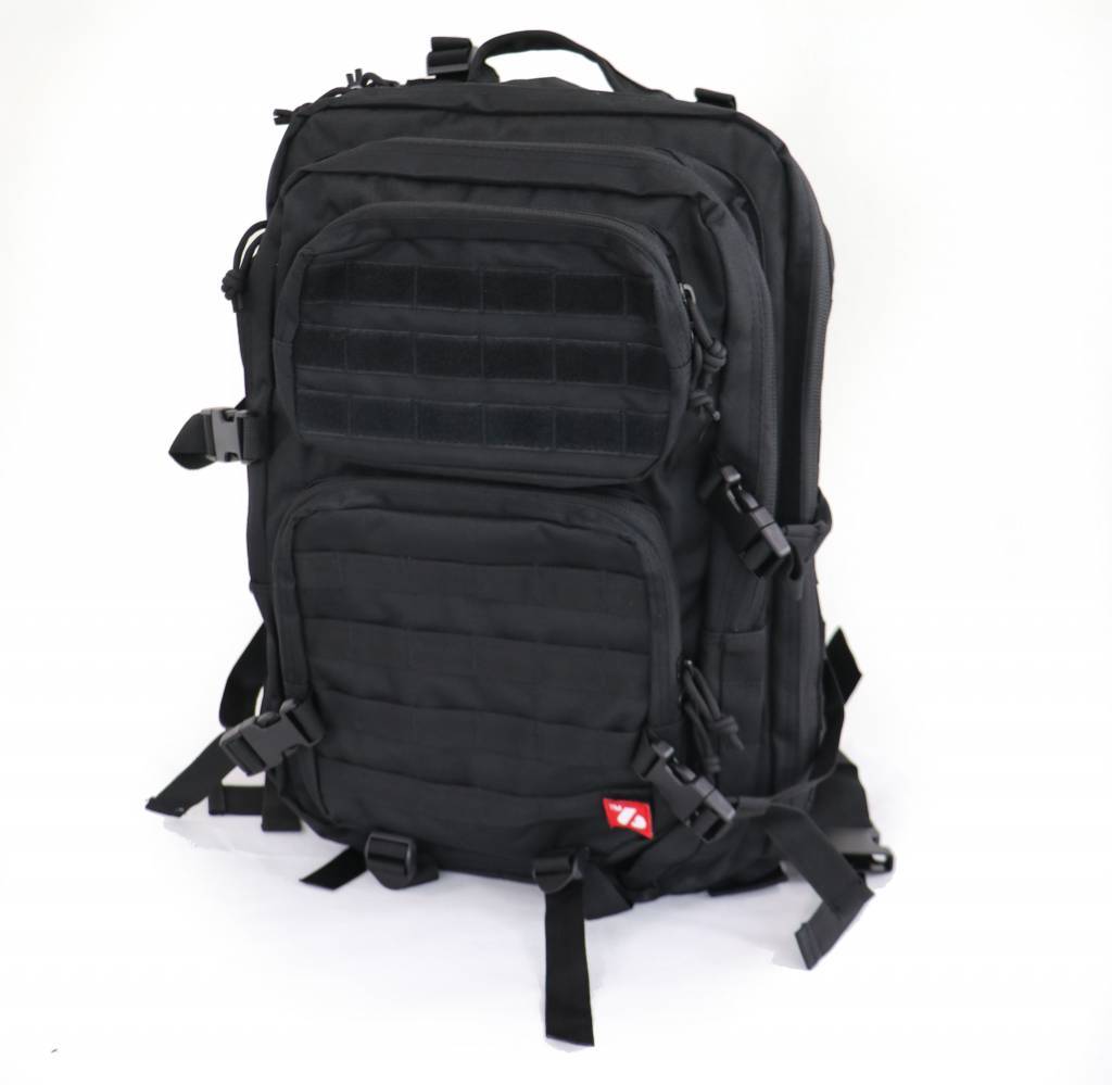 TACTICAL BLACK BAG