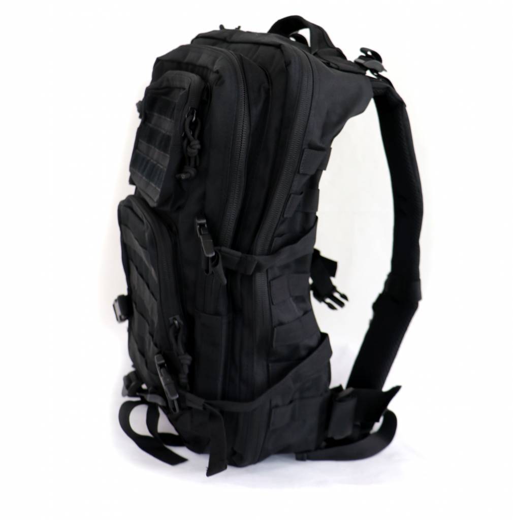 TACTICAL BLACK BAG