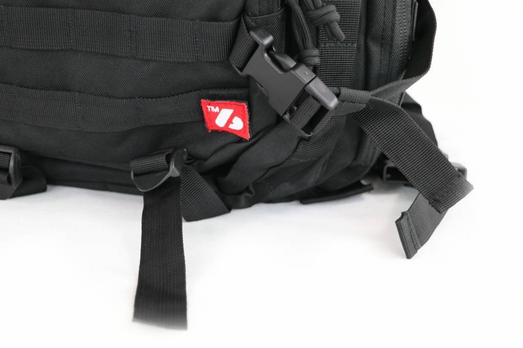 TACTICAL BLACK BAG