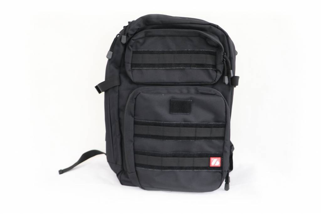 TACTICAL BLACK BAG