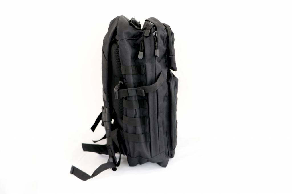 TACTICAL BLACK BAG