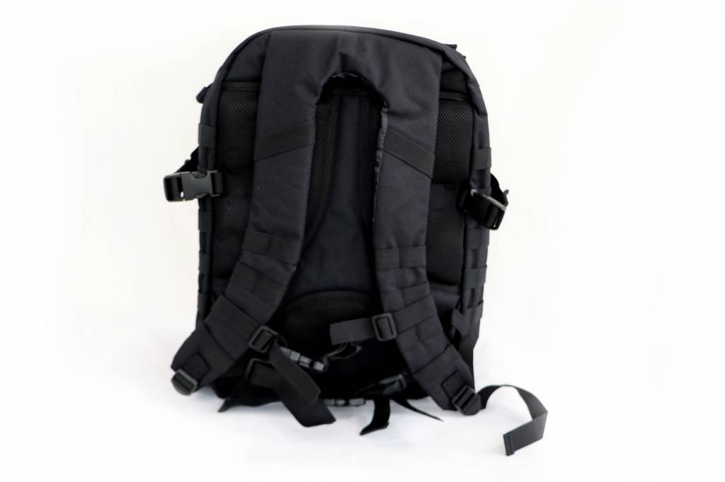 TACTICAL BLACK BAG