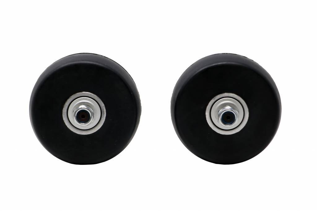 UCE Classic Forhjul, 76x44 mm, 82-50 rullemotstand