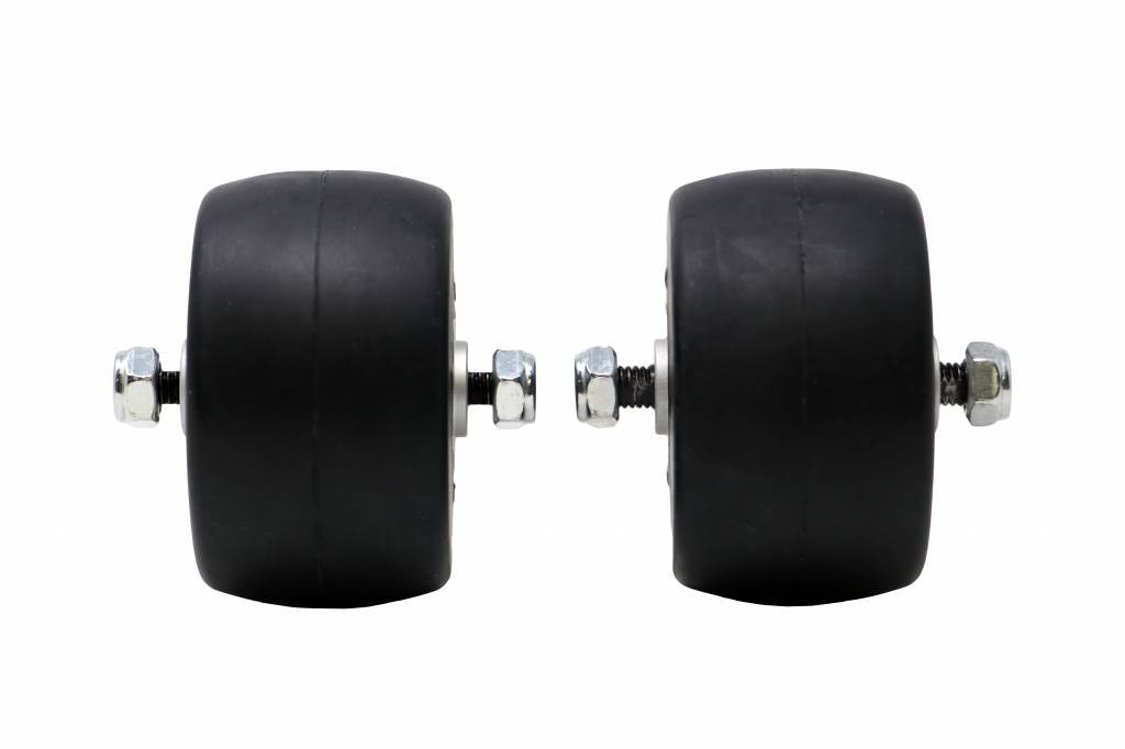 UCE Classic Forhjul, 76x44 mm, 82-50 rullemotstand