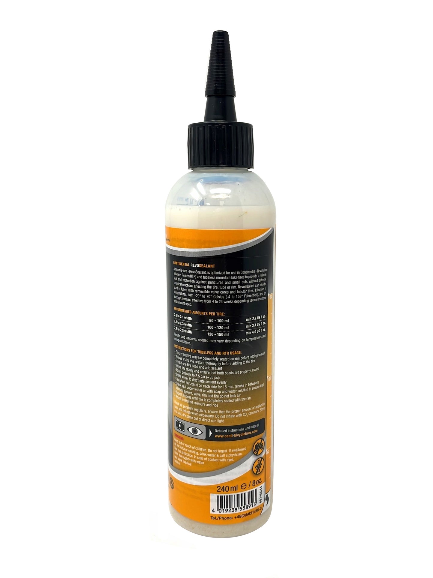 RevoSealant Tätningsgel 240ml / 1L