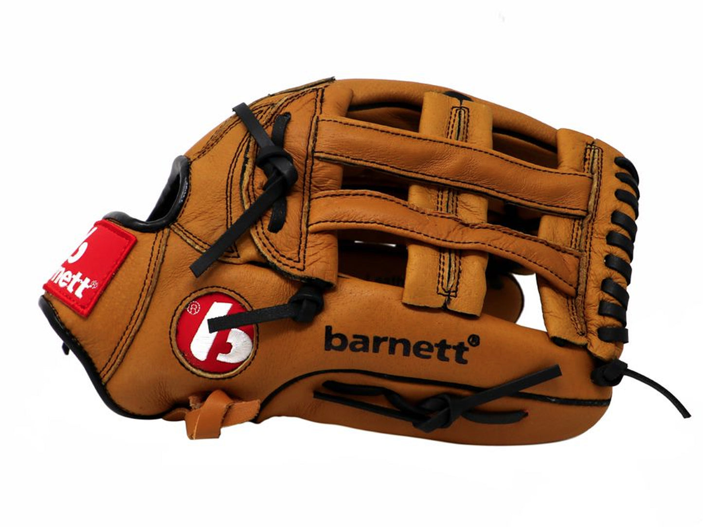 SL-127 Baseboll Handske, Läder, 12,7 (inch) Outfield, Brun