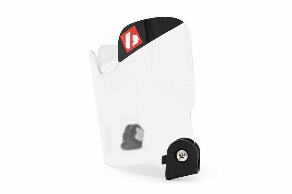 Visir premium B-520001 Rund Klar