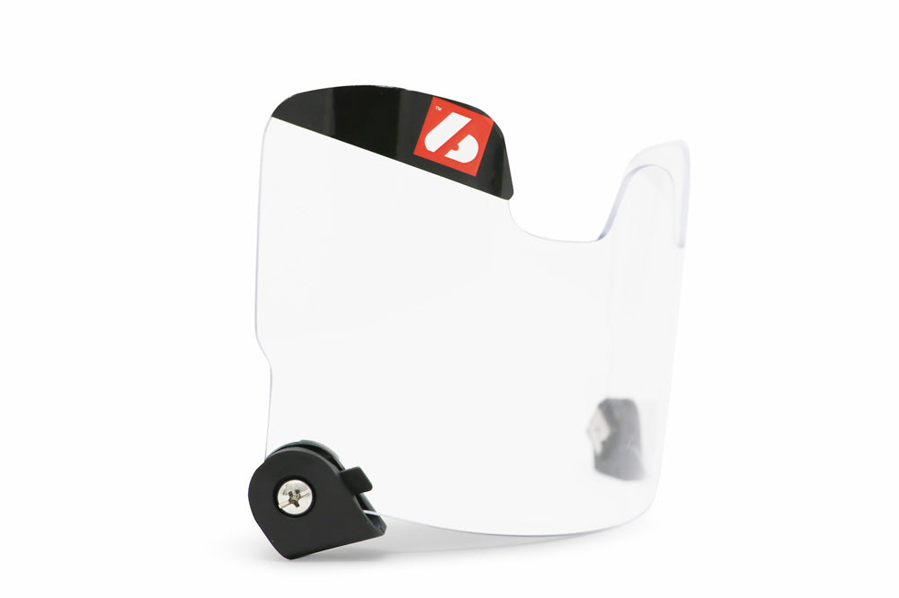 Visir premium B-520001 Rund Klar