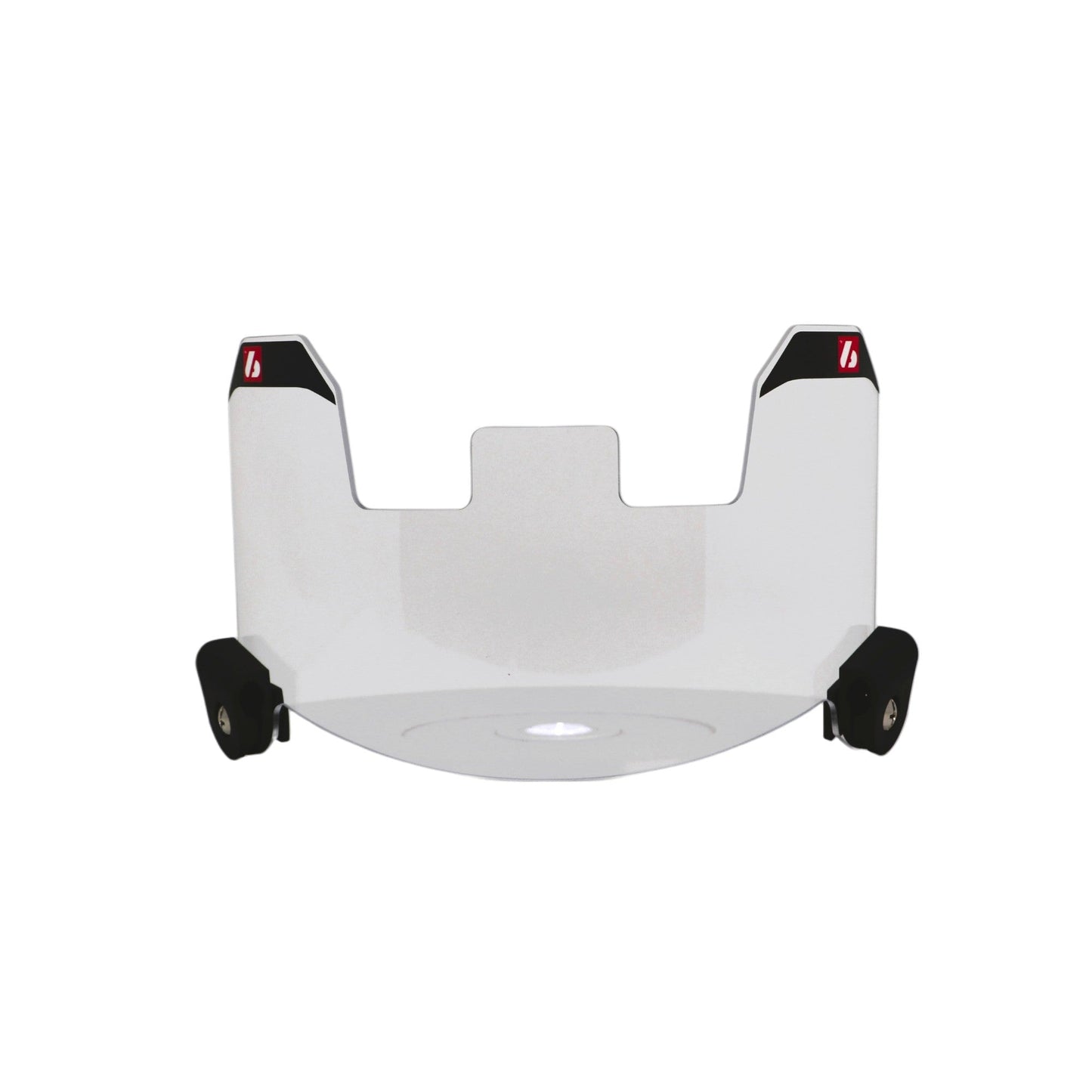 Visir premium C-520002 Fyrkant Klar