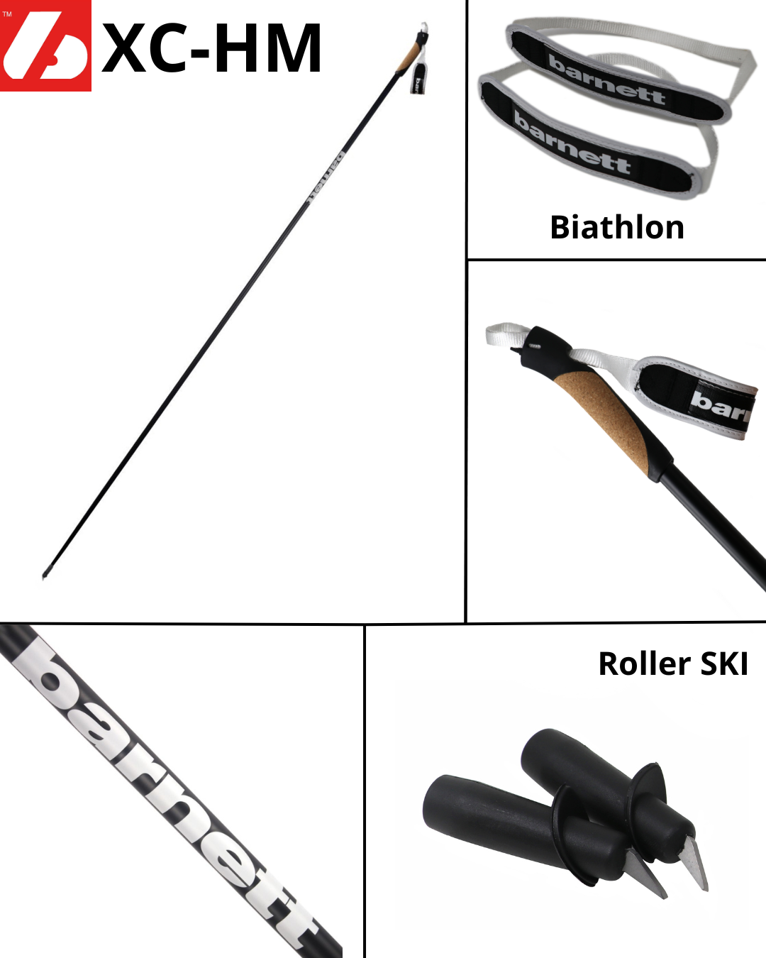 XC-HM Elite Stavar