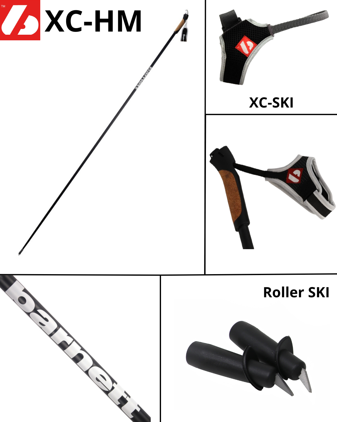 XC-HM Elite Stavar