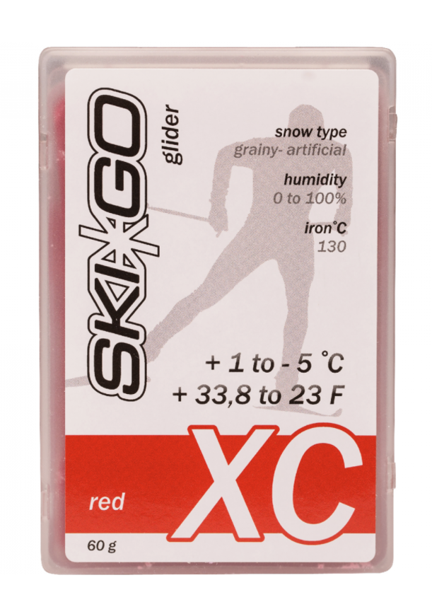XC Wax 60g - Längdskidåkning
