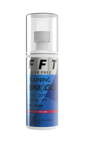 FFT fleeting för träning