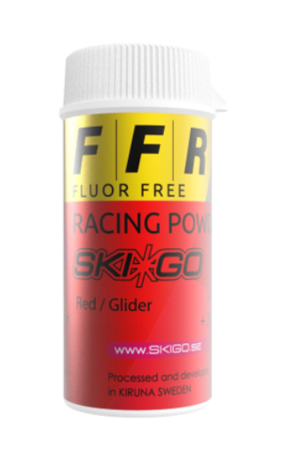 FFR Pulver Racing för tävlingar