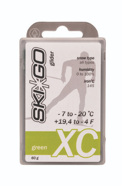 XC Wax 60g - Längdskidåkning