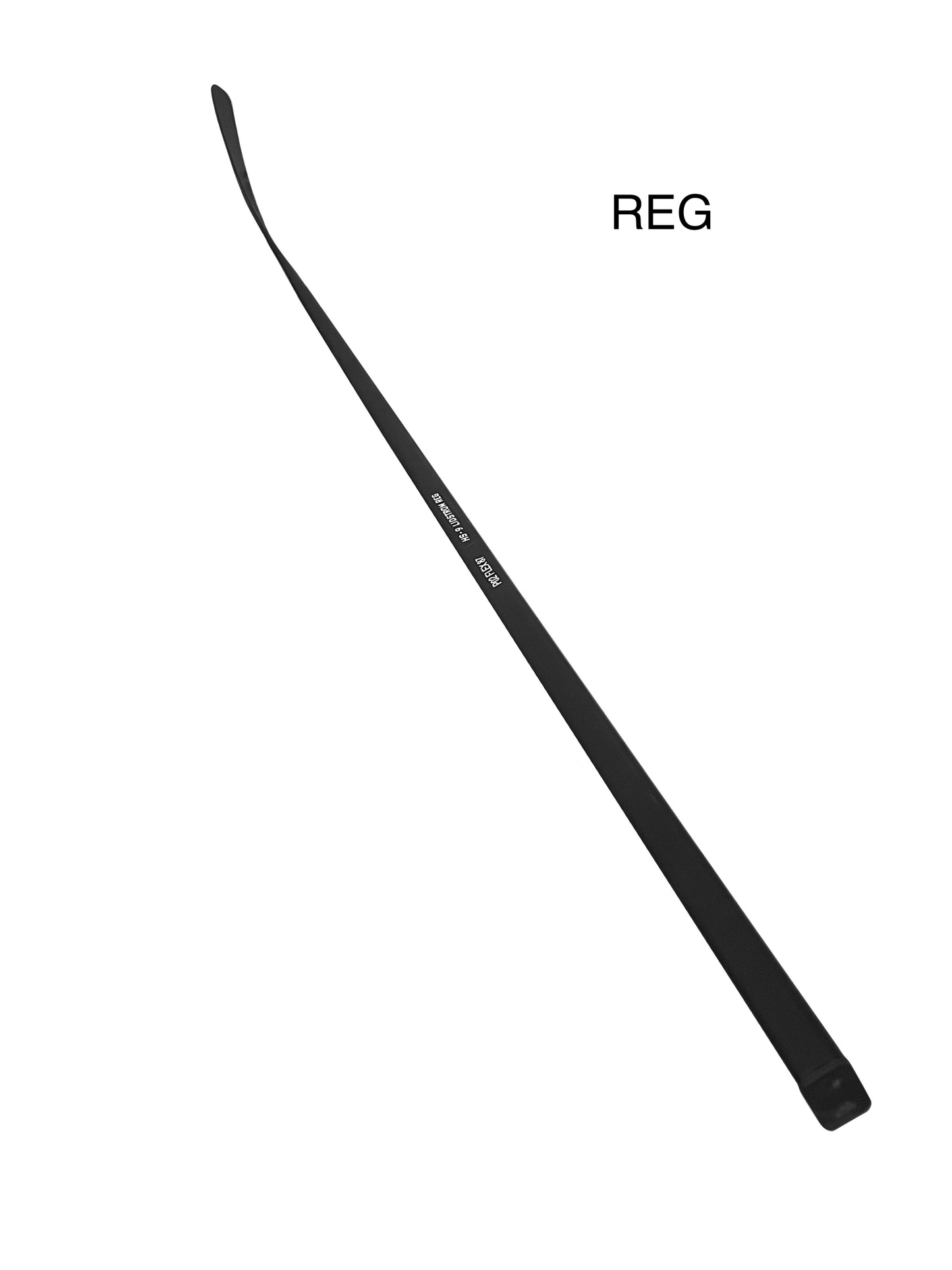 HS-Junior Hockeystick fra karbonfiber