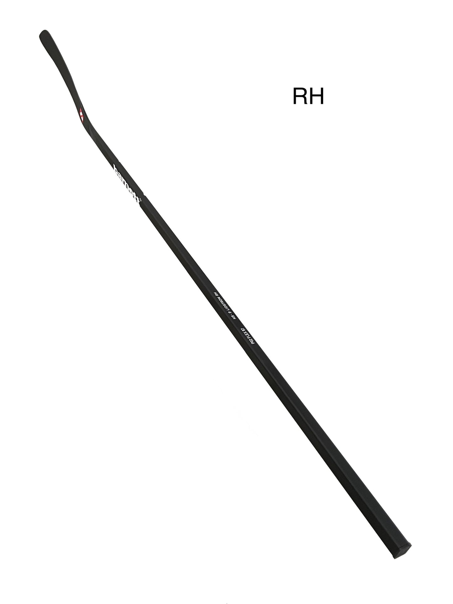 New HS-9 Hockeyklubba med hög modul från kolfiber