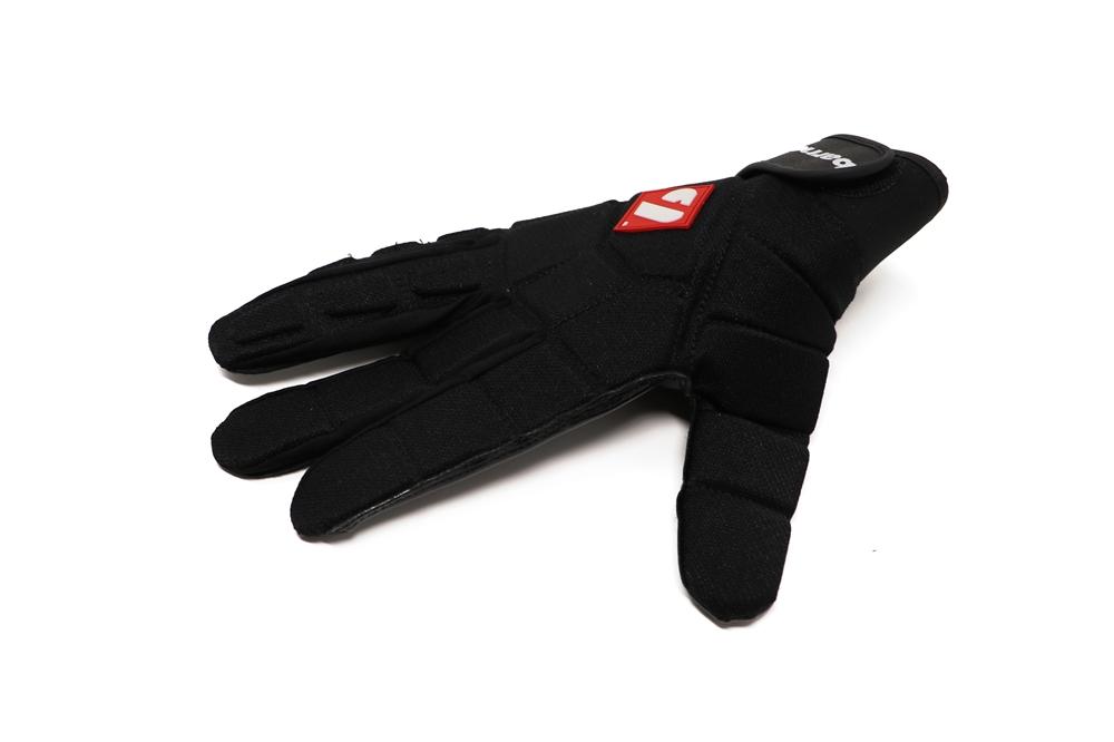 FKG-03 Handskar Linebacker, Professional, LB,RB,TE, Svart