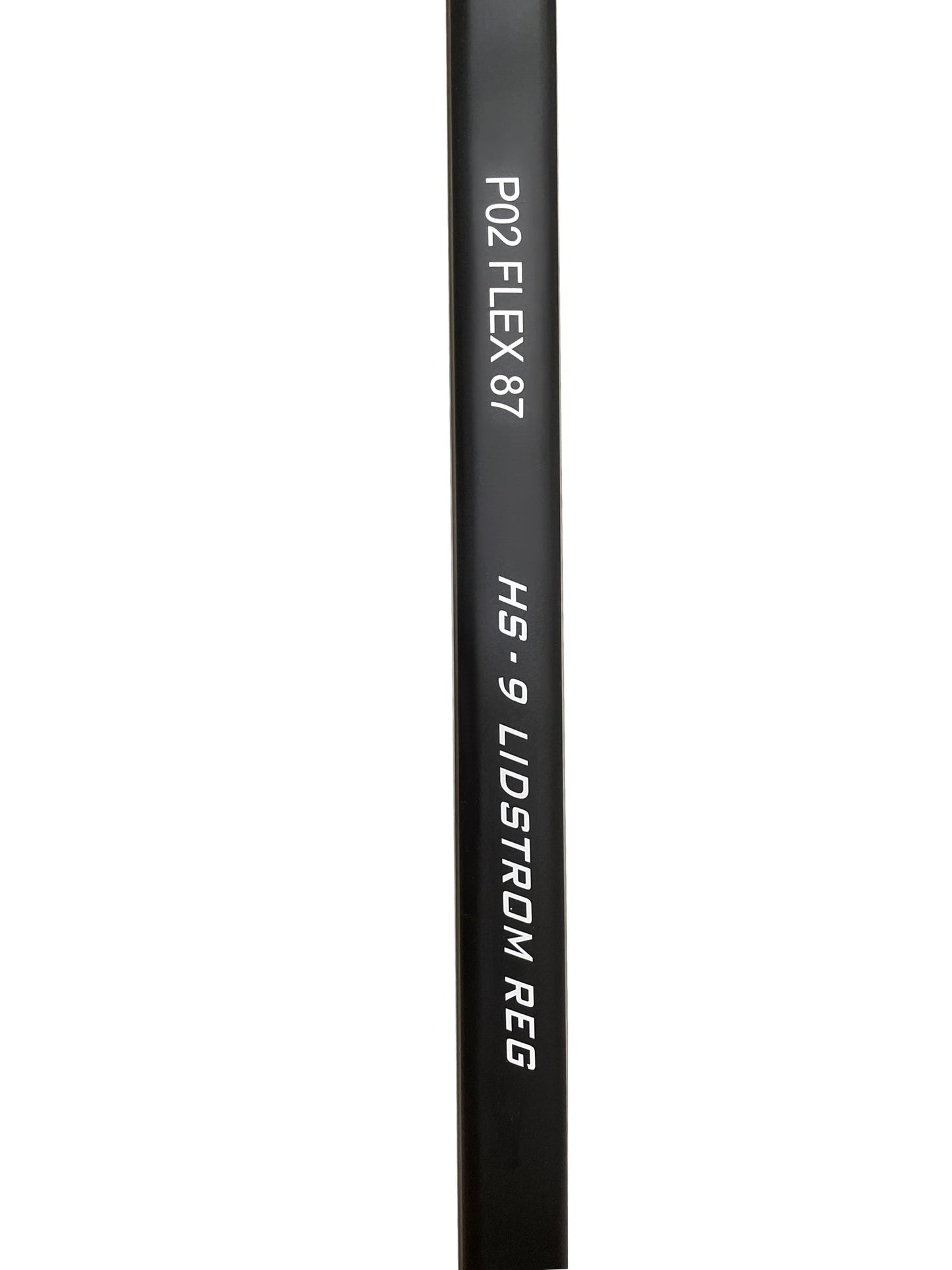 New HS-9 Hockeyklubba med hög modul från kolfiber