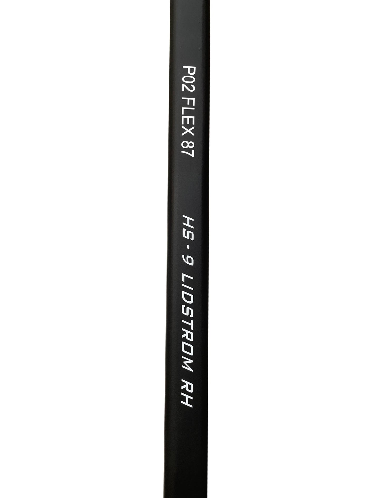 New HS-9 Hockeyklubba med hög modul från kolfiber