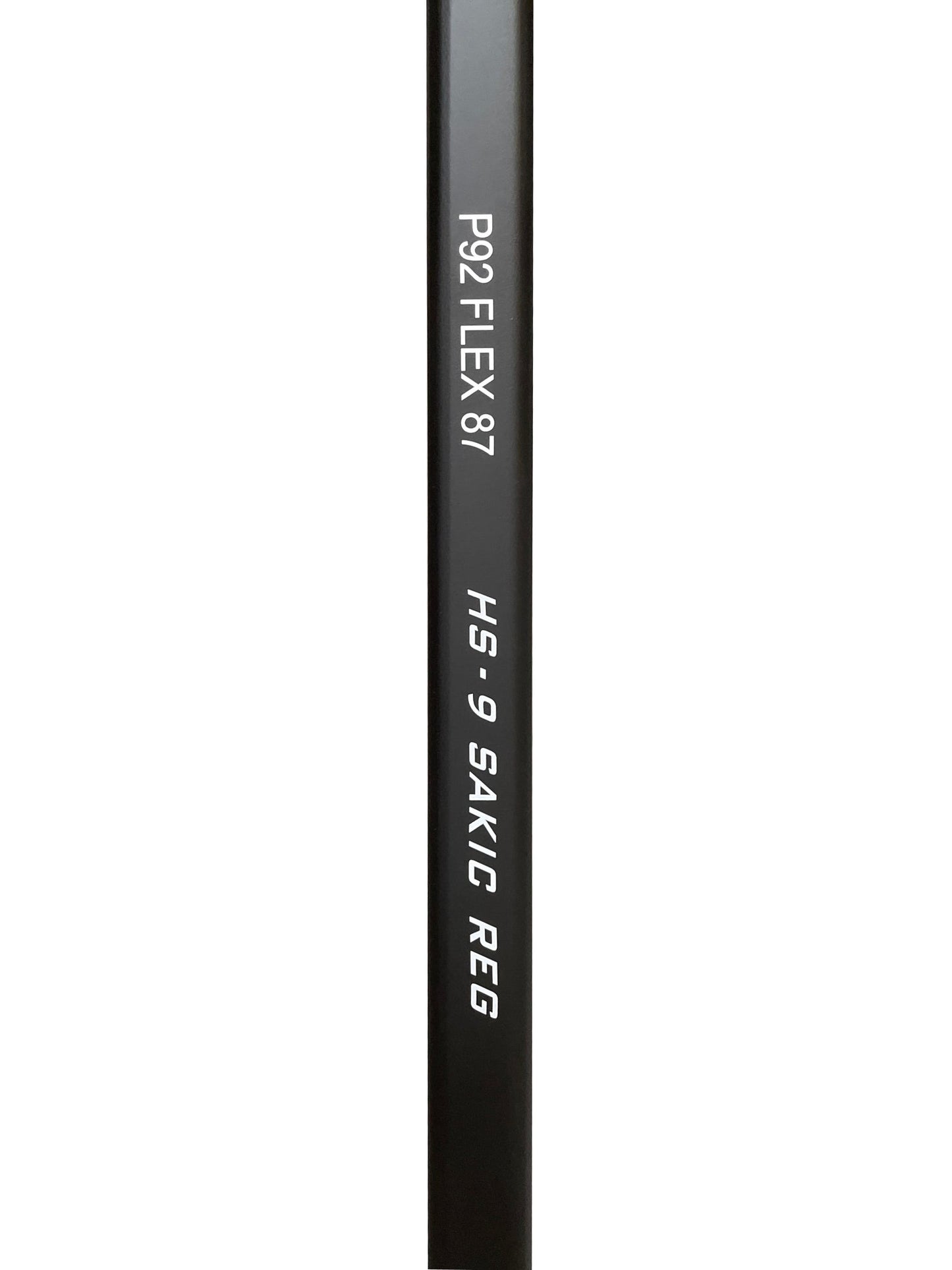 New HS-9 Hockeyklubba med hög modul från kolfiber