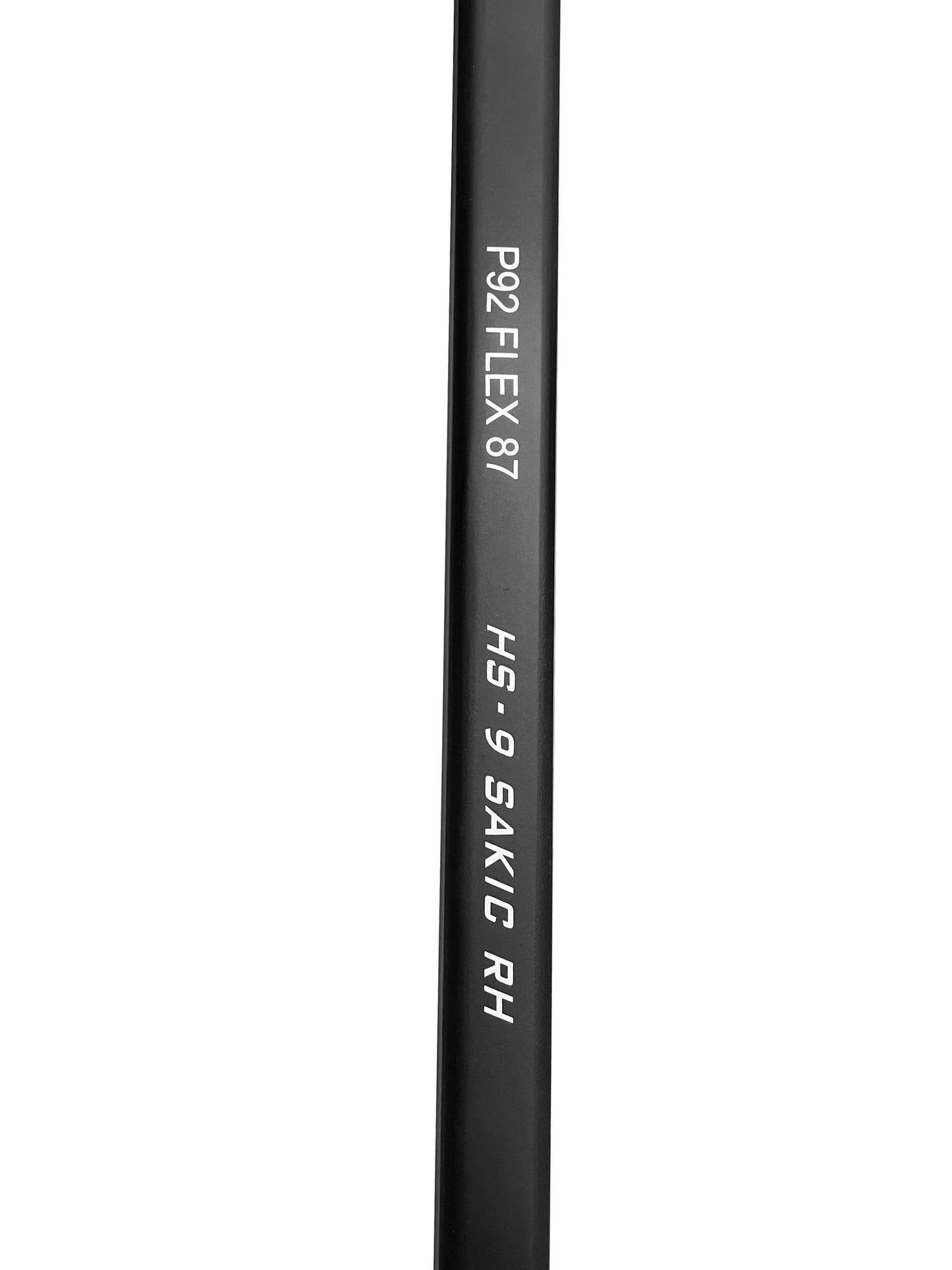 New HS-9 Hockeyklubba med hög modul från kolfiber