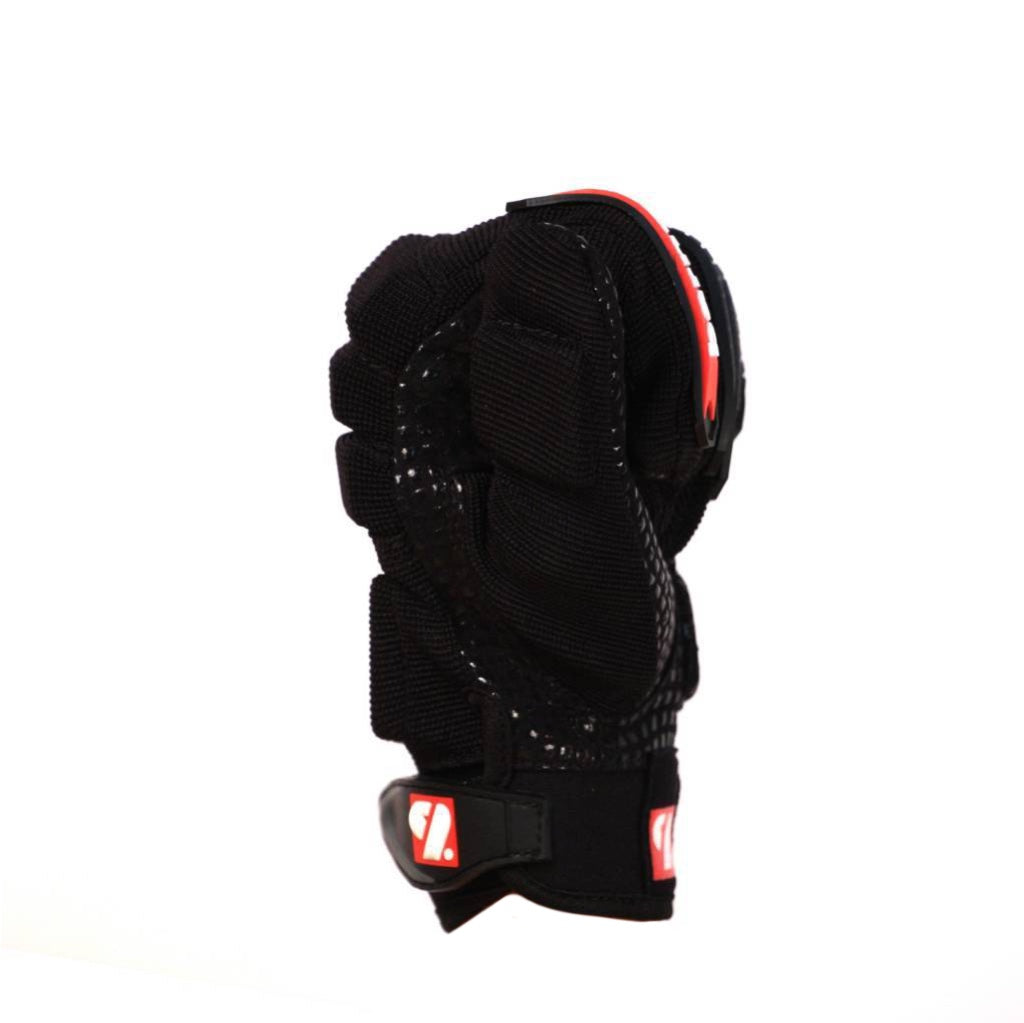 FLG-02 Handskar Linemen, ny passform OL,DL, svart