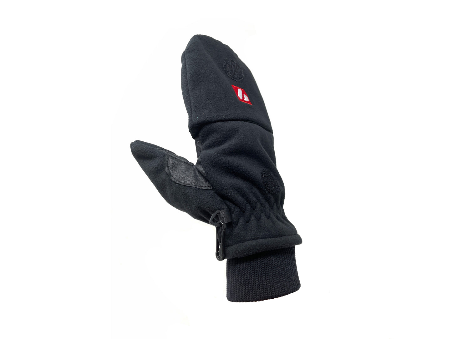 NBG-02 Halvfinger handskar med överdrag, Växlande väder, -15 till +5°C
