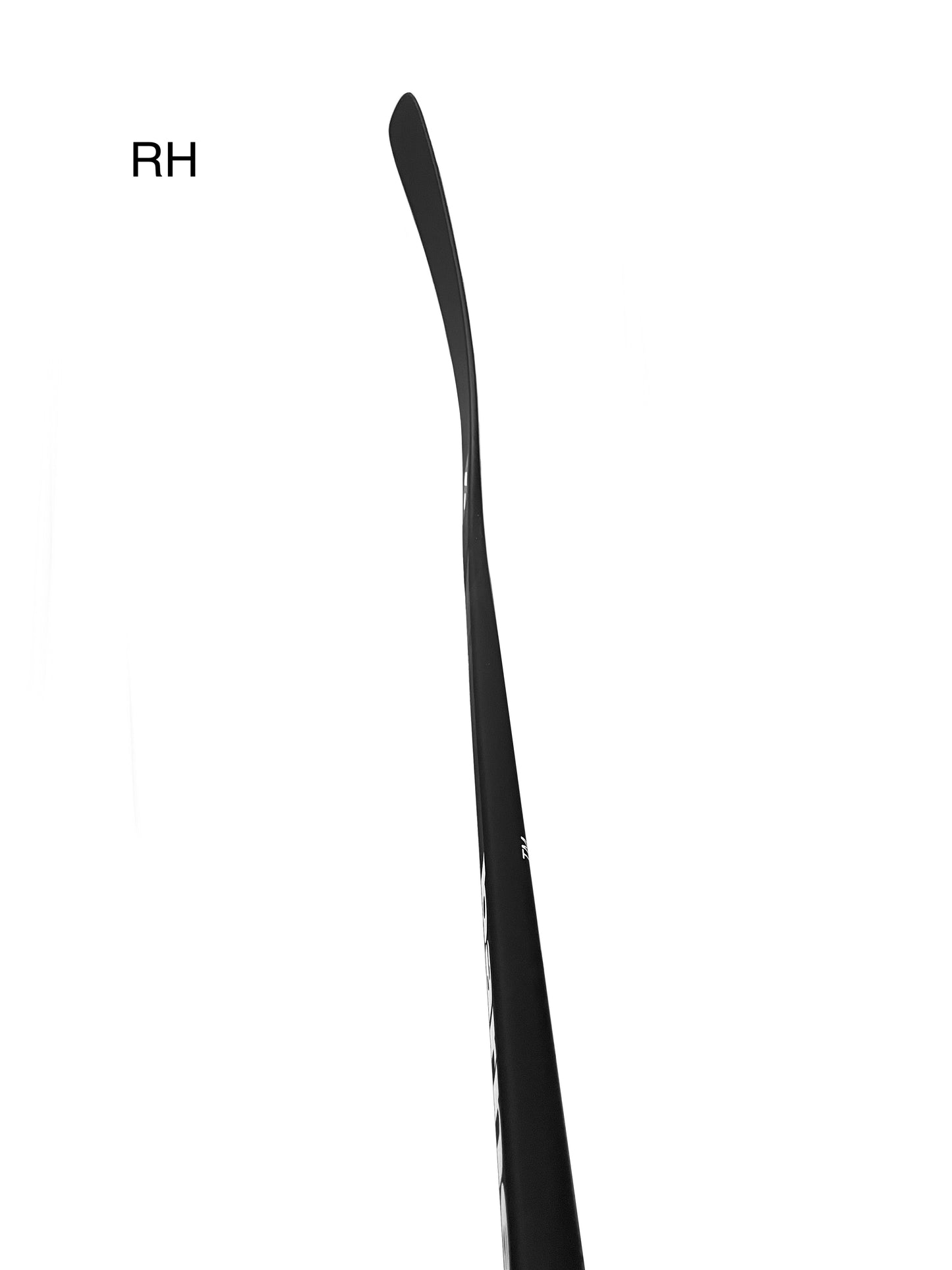 HS-Junior Hockeystick fra karbonfiber