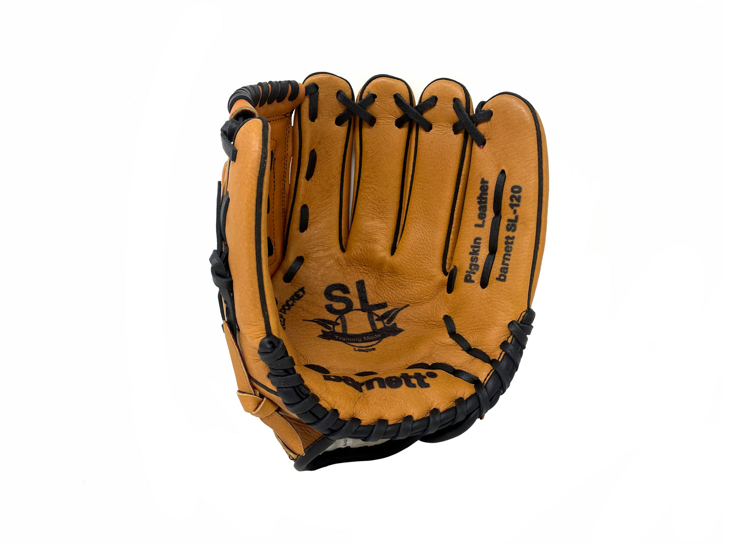 SL-120 Baseboll Handske, Läder, 12 (inch) infield/outfield