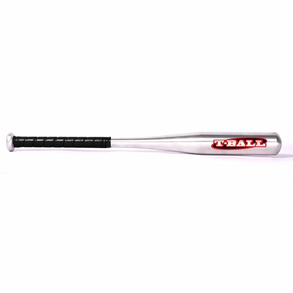 T-BALL Basebollträ, Junior, 25, Silver, Aluminium