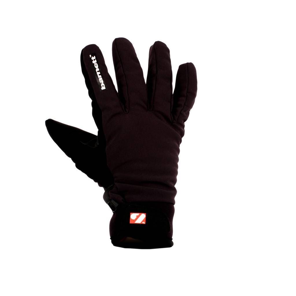 NBG-07 Mycket varma Softshell Handskar, Skidhandskar, -20° till -5°C