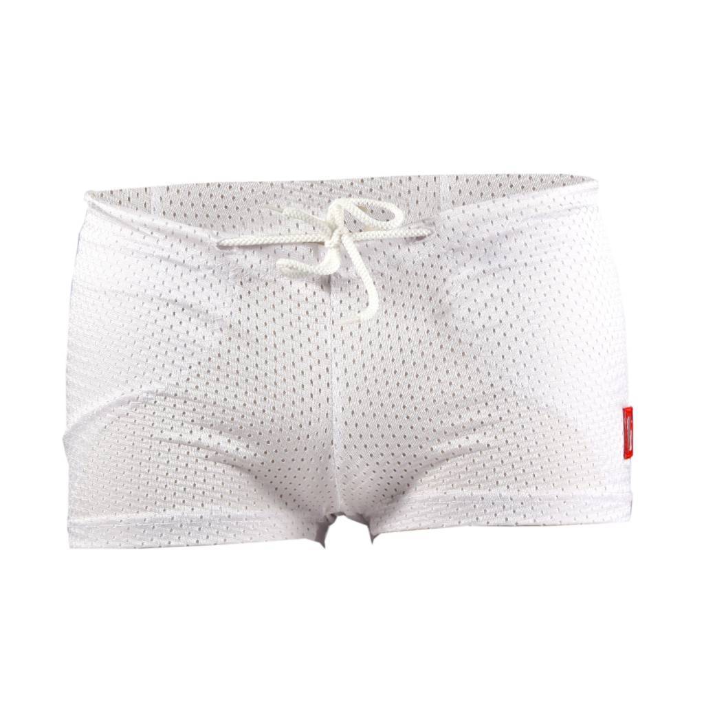 FS-01 Kompresjonsbukse med 3 splitter, shorts