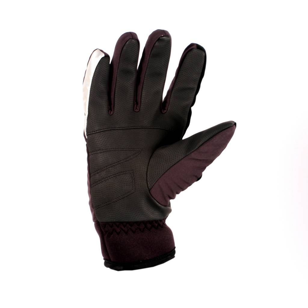 NBG-07 Mycket varma Softshell Handskar, Skidhandskar, -20° till -5°C