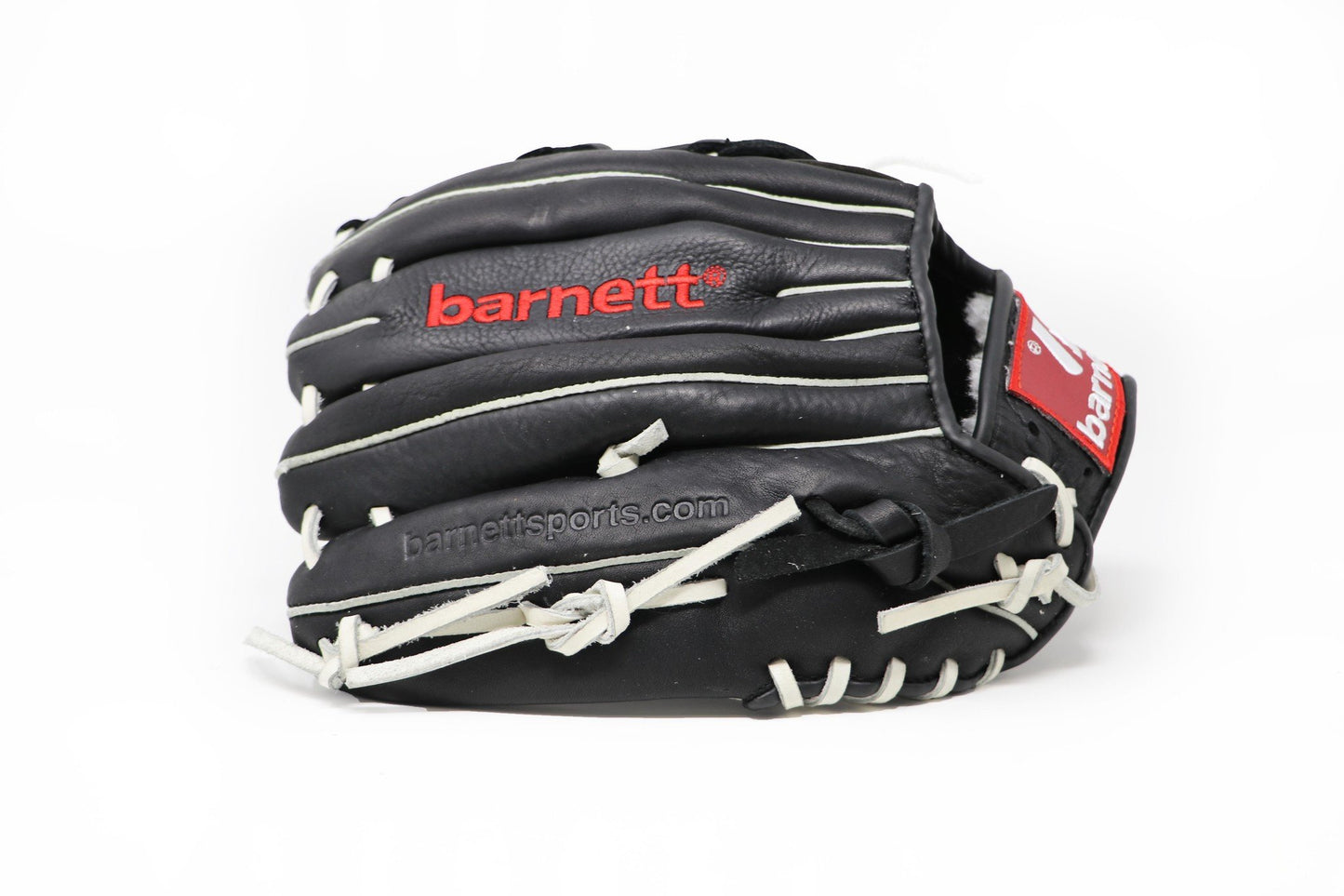 GL-120 Baseboll Handske, 12 (inch) Läder, Outfield, Svart