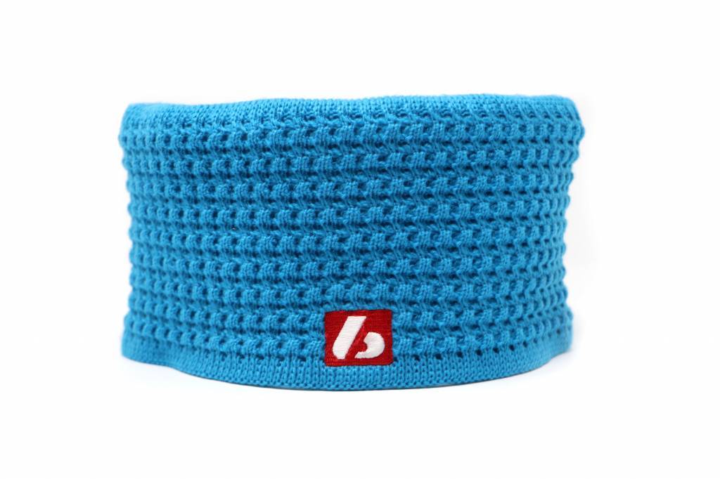 M4 Pannband, -30°C, blå
