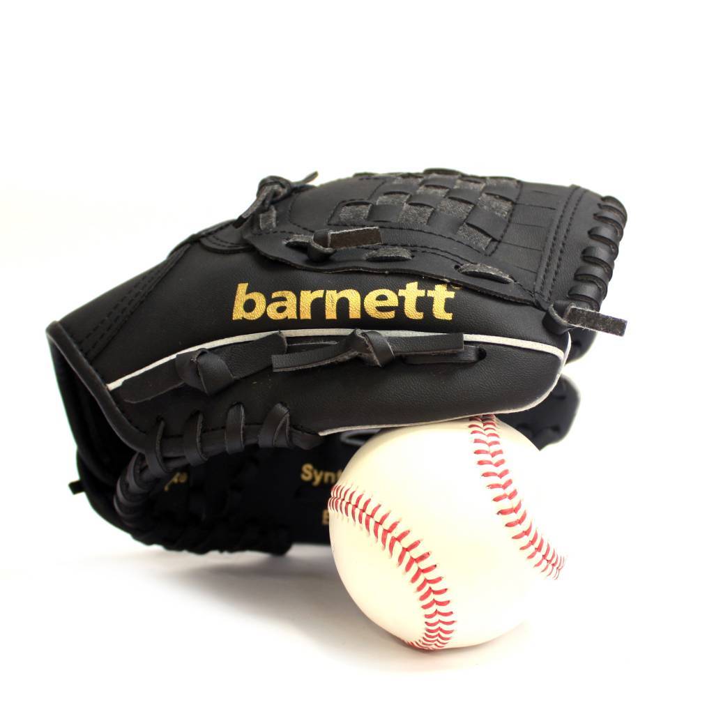 JL-95 Baseboll Handske, Nybörjare, Polyuretan, Infield, 9,5(inch)