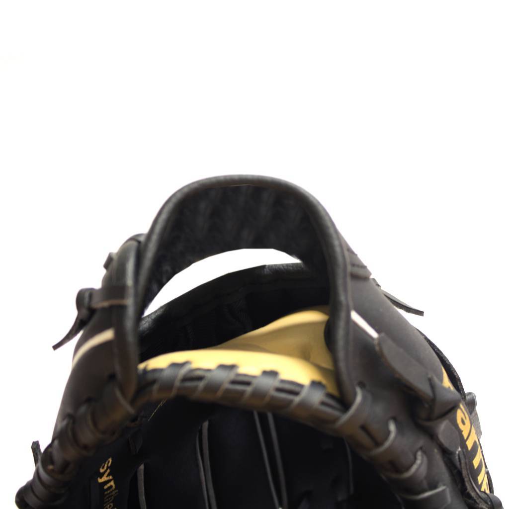 JL-95 Baseboll Handske, Nybörjare, Polyuretan, Infield, 9,5(inch)