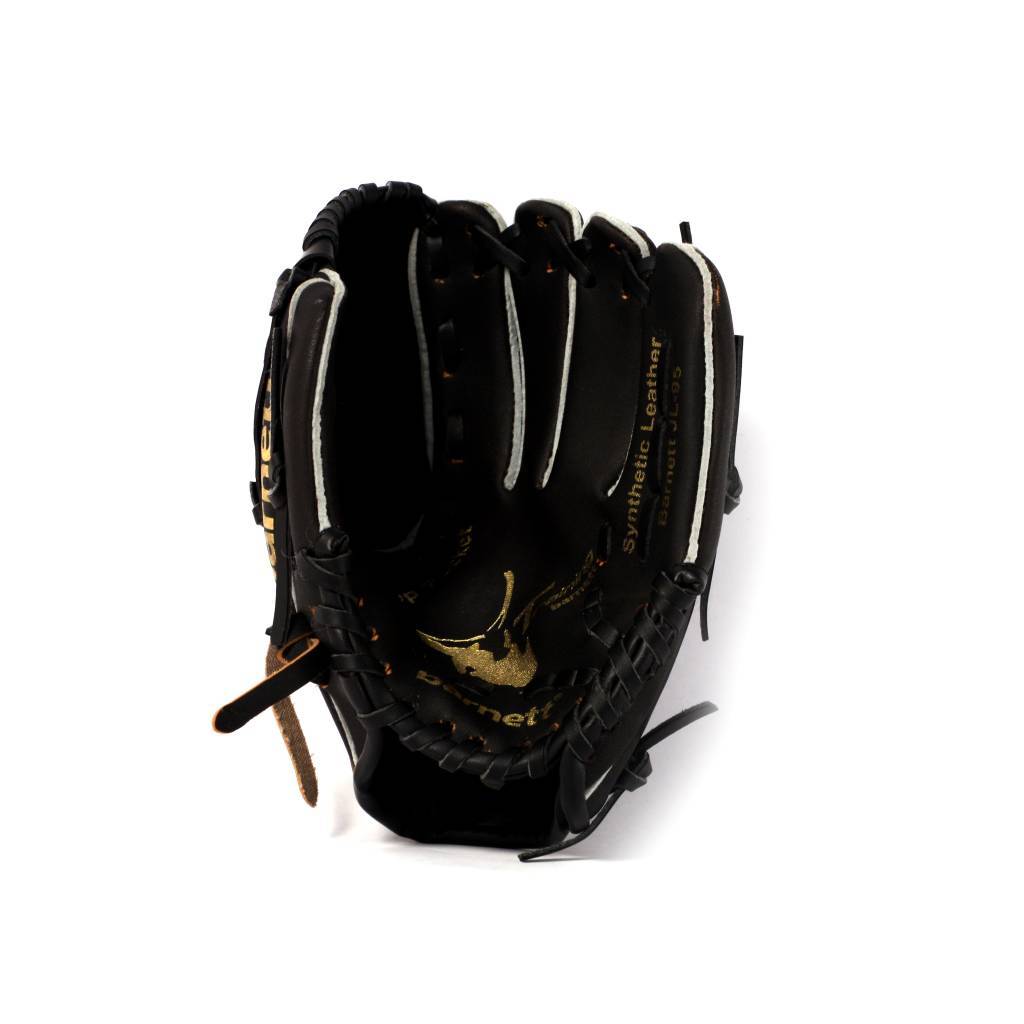 JL-95 Baseboll Handske, Nybörjare, Polyuretan, Infield, 9,5(inch)